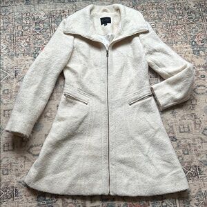 Jessica Simpson Wool Blend Coat